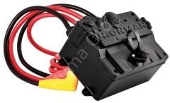 Ironman 4x4 9500 LB Sentetik Halatlı Monster Vinç WWB9500SR