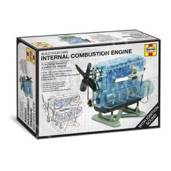 Haynes İçten Yanmalı 4 Silindir Benzinli Motor DA4310