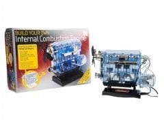 Haynes İçten Yanmalı 4 Silindir Benzinli Motor DA4310