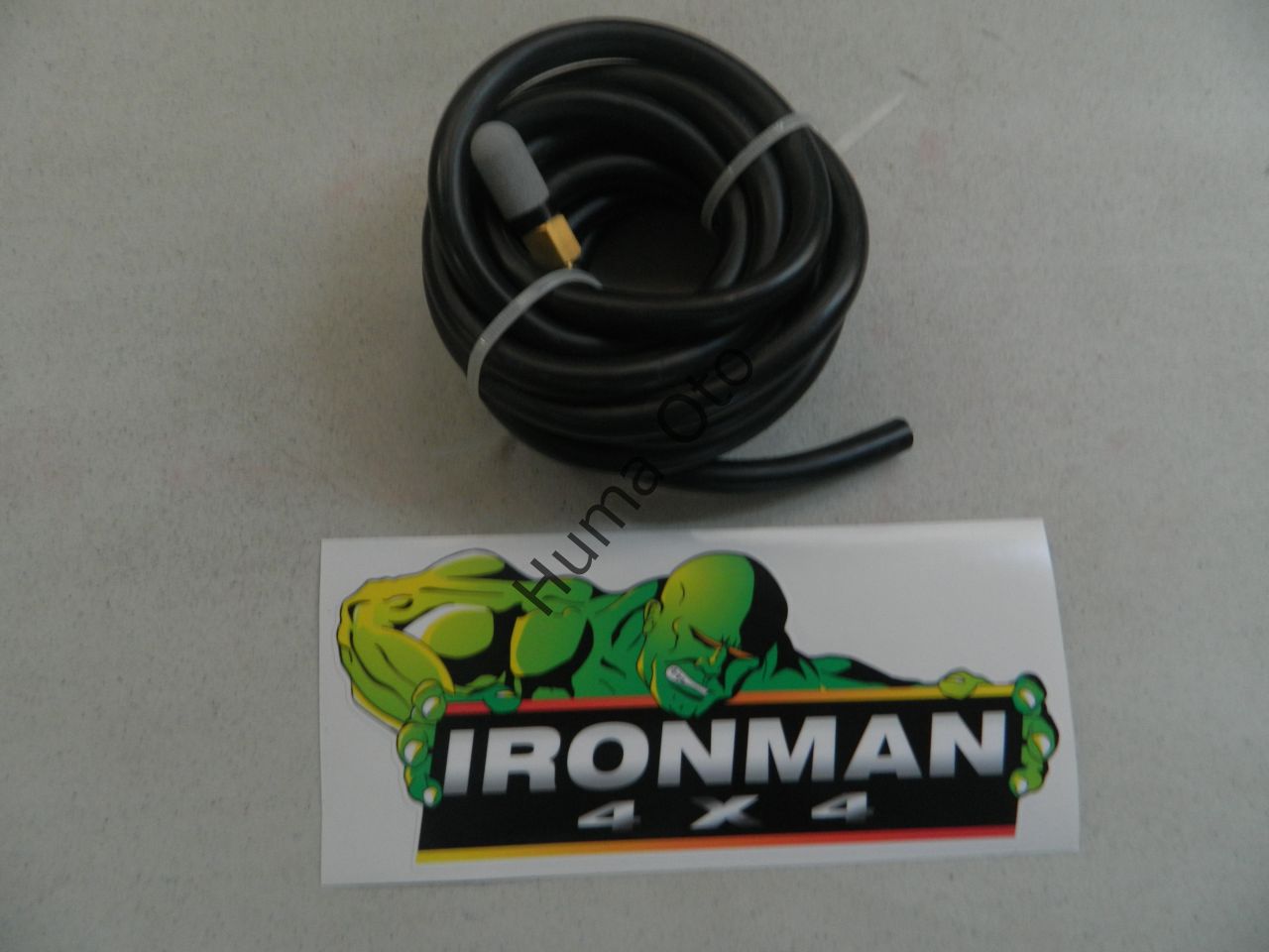 Ironman 4x4 Crane Vent Hose