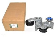 LR035556 Belt Tensioner and Bracket Original Range Rover