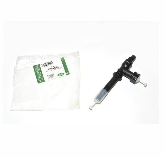Defender Clutch Lower Center Adapter LR068981