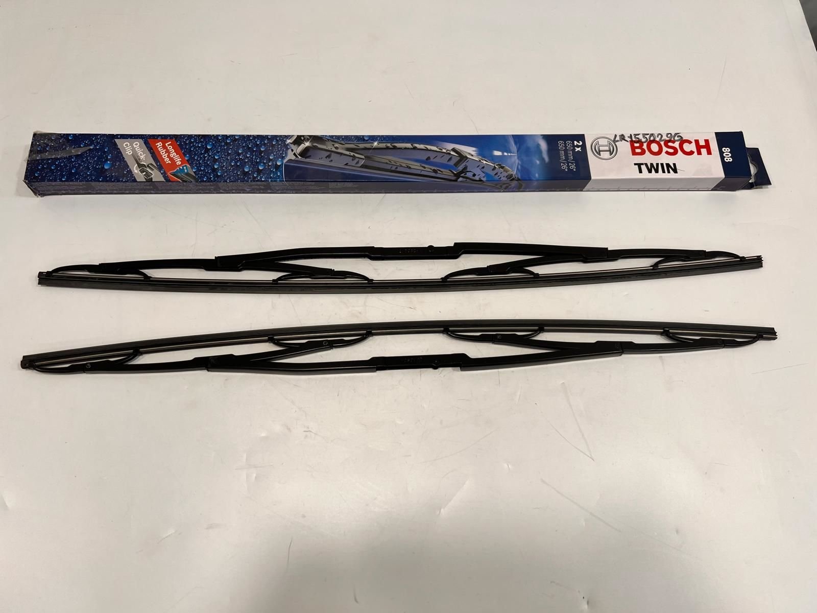 LR155029 DKC000040 Wiper Blade Bosch Range Rover 2002-2012