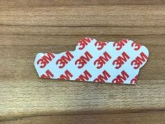 Ironman 4x4 Tampon Plakası Logo