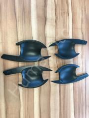 MQ L200 Door Handle Insert Black