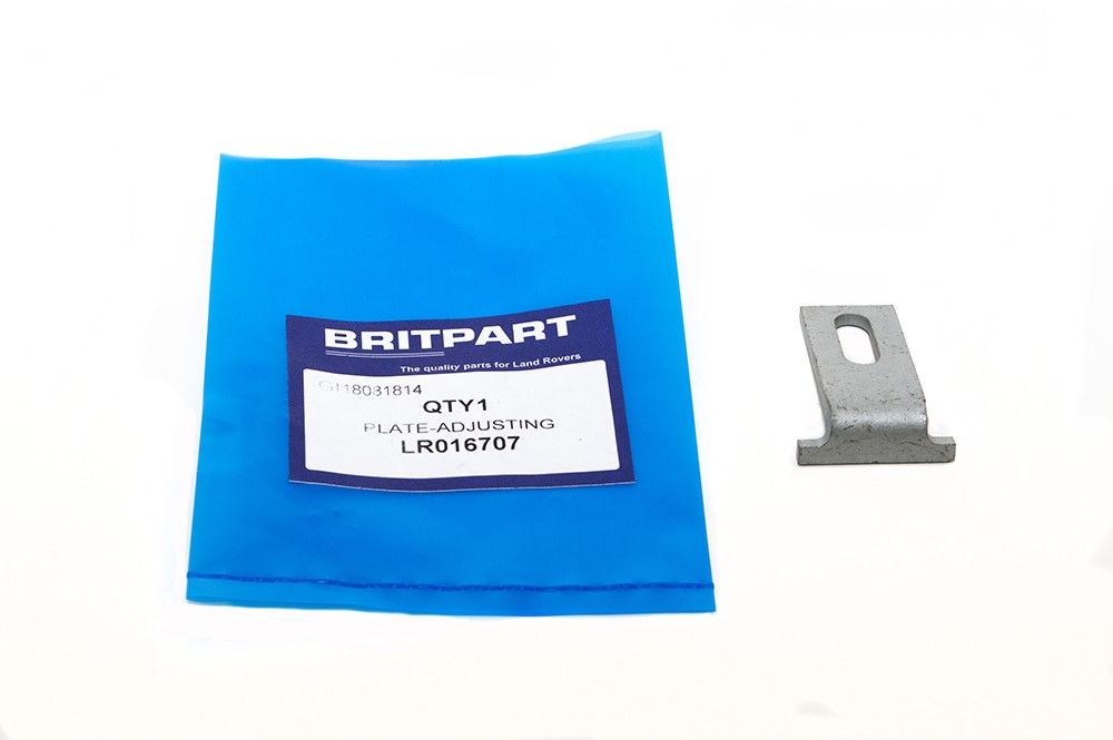 LR016707 FPN500010 FPN000010 393218 Hood Holder Adjustment Bracket