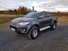 Hilux Revo Wide Dodik 33-35 Tire