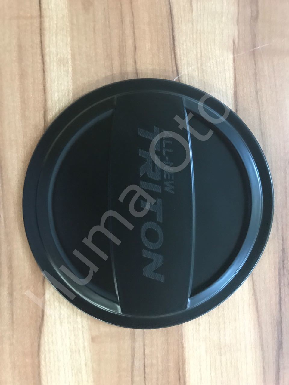 MQ L200 Tank Cap Cover Black