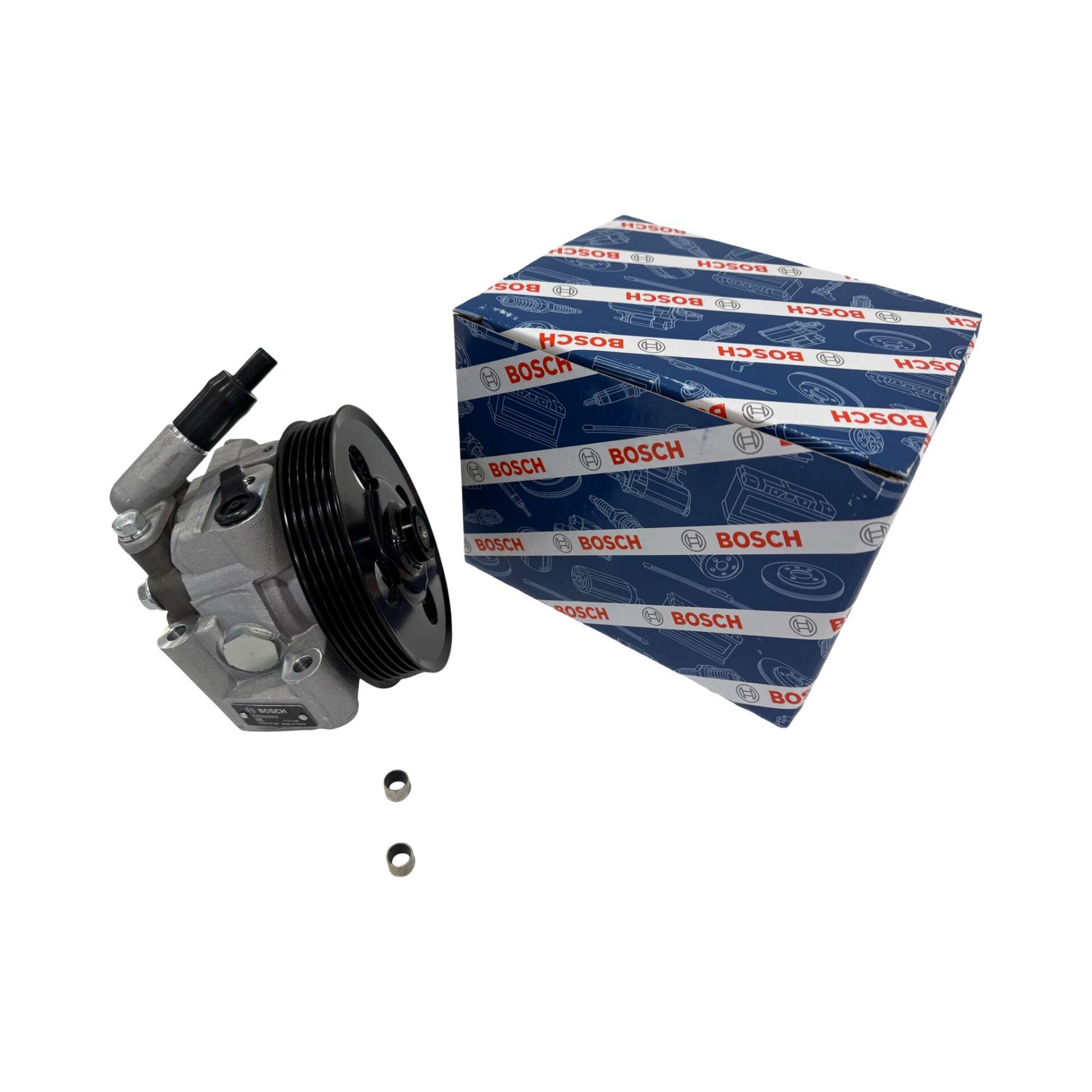 LR006462 Direksiyon Pompası Bosch 2.2 Freelander