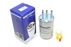 LR041978 Mazot Filtresi Britpart Range Rover Discovery