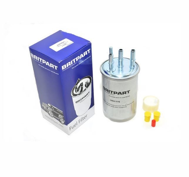 Range Rover Discovery Diesel Filter LR041978