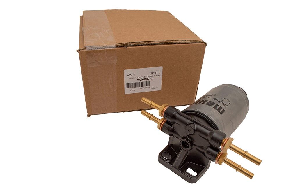 Td5 Mazot Filtre Yuvası WJN000030 WJN101900 WJN101830