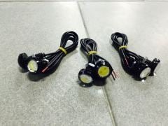 Ford Ranger Ceiling Moonvisor Cap with LED Light