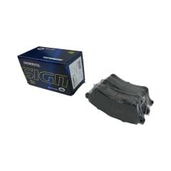 LR021899 Front Brake Pad Sigmauto Freelander 1
