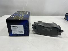 614123463 LR134700 Ön Fren Balatası Sigmauto
