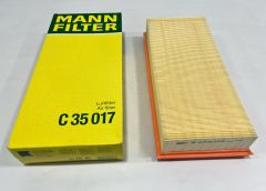 LR129322 Hava Filtresi MANN Yeni Defender