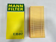 LR129322 Hava Filtresi MANN Yeni Defender