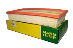 LR129322 Hava Filtresi MANN Yeni Defender