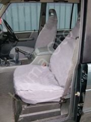 Discovery 1 Front Seat Cover Gray DA2807GRAY