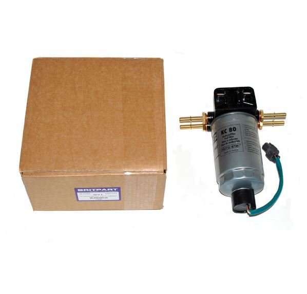 Td5 Diesel Filter Housing WJN000020 Defender Discovery 2
