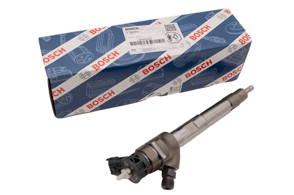 LR082276 AJ813376 Dizel Enjektör BOSCH 2.0 Range Rover Discovery