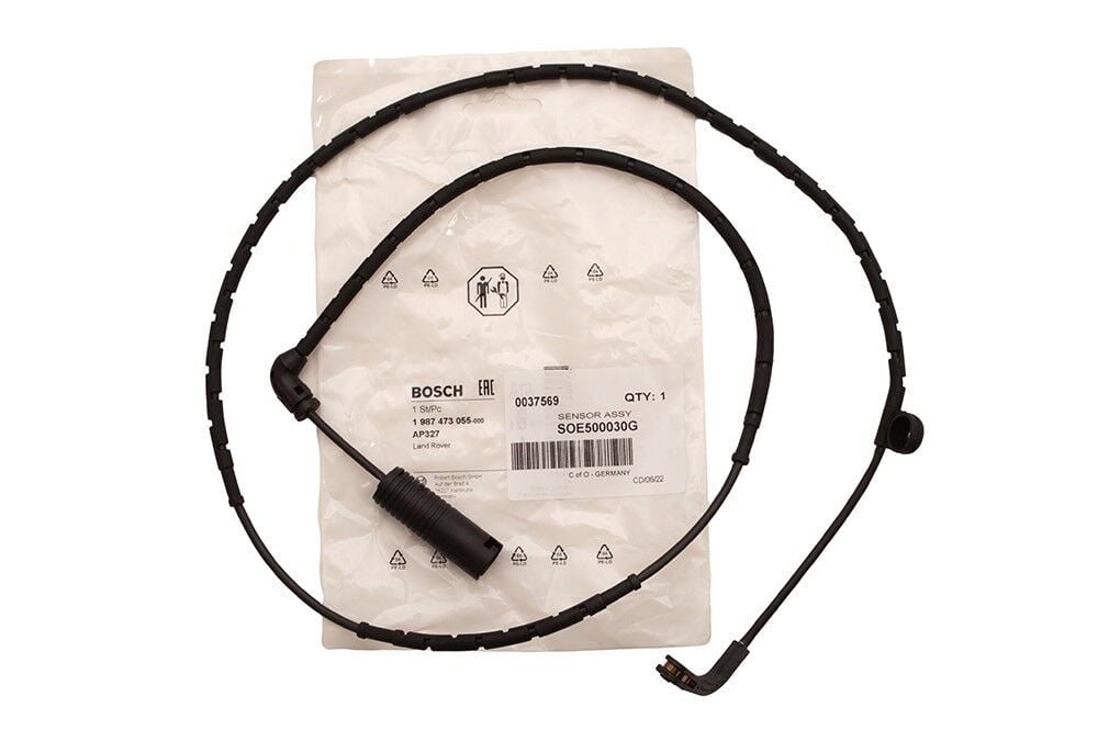 SOE500030 Brake Pad Sensor Bosch Range Rover 2002-2012