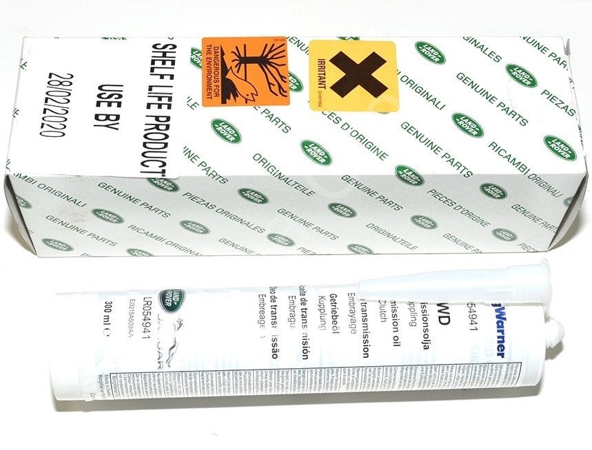 Range Rover Discovery Freelander Haldex Oil LR054941