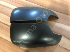 Ford Ranger Door Mirror Cover Black