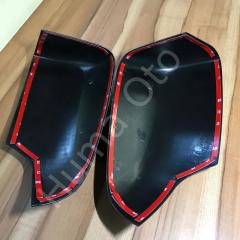 Ford Ranger Door Mirror Cover Black