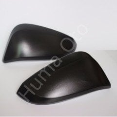 Ford Ranger Door Mirror Cover Black