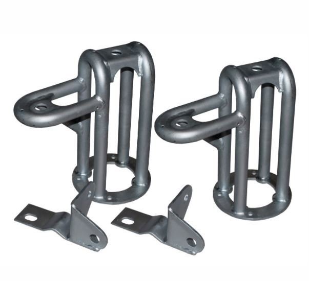 Defender Double Shock Absorber Bracket Front DA6322L
