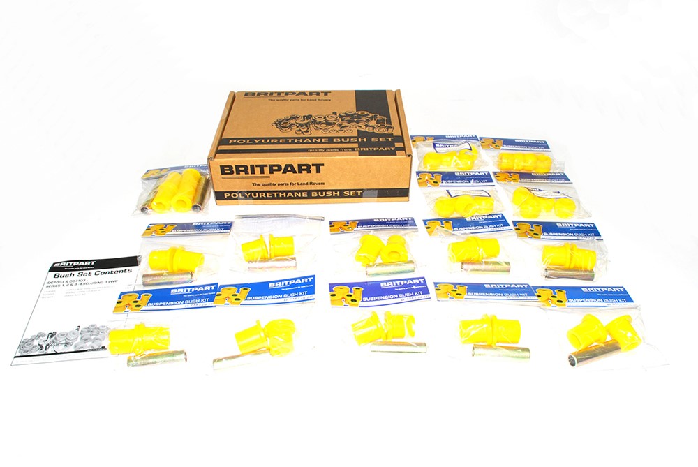 DC7003 PolyBush Burç Kiti Series 1 2 ve 3
