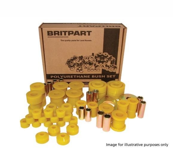 Series 1 2 ve 3 PolyBush Burç Kiti DC7003
