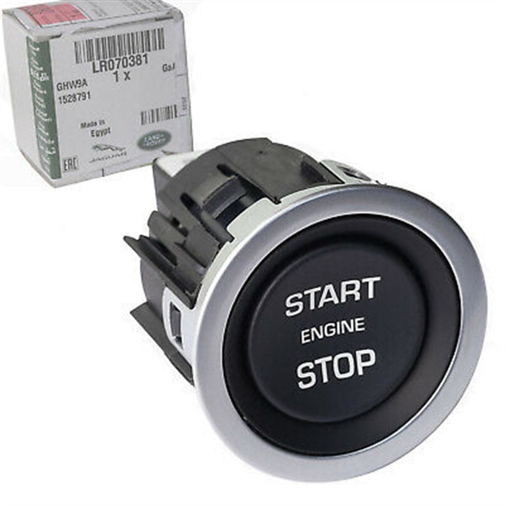 Range Rover Discovery Start Stop Butonu LR070381