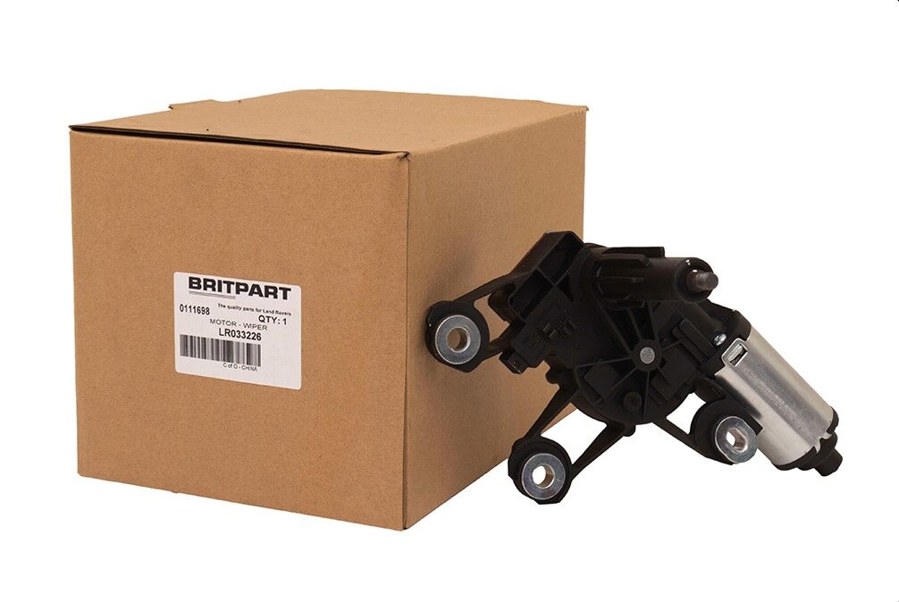 Freelander 2 Arka Silgi Motoru LR033226 LR002243