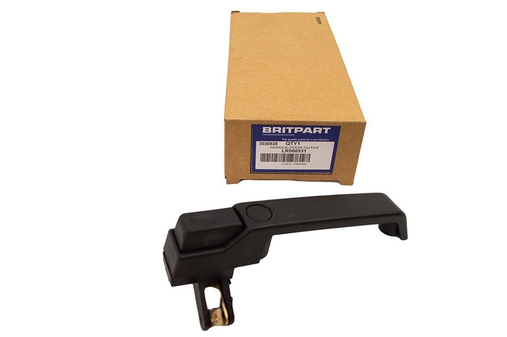 LR066531 CXB500230PMA MXC2729 Arka Sol Kapı Kolu Defender