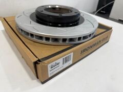 BIMSBR6090 Land Cruiser 80 VX80 Zırhlı Ön Fren Diski