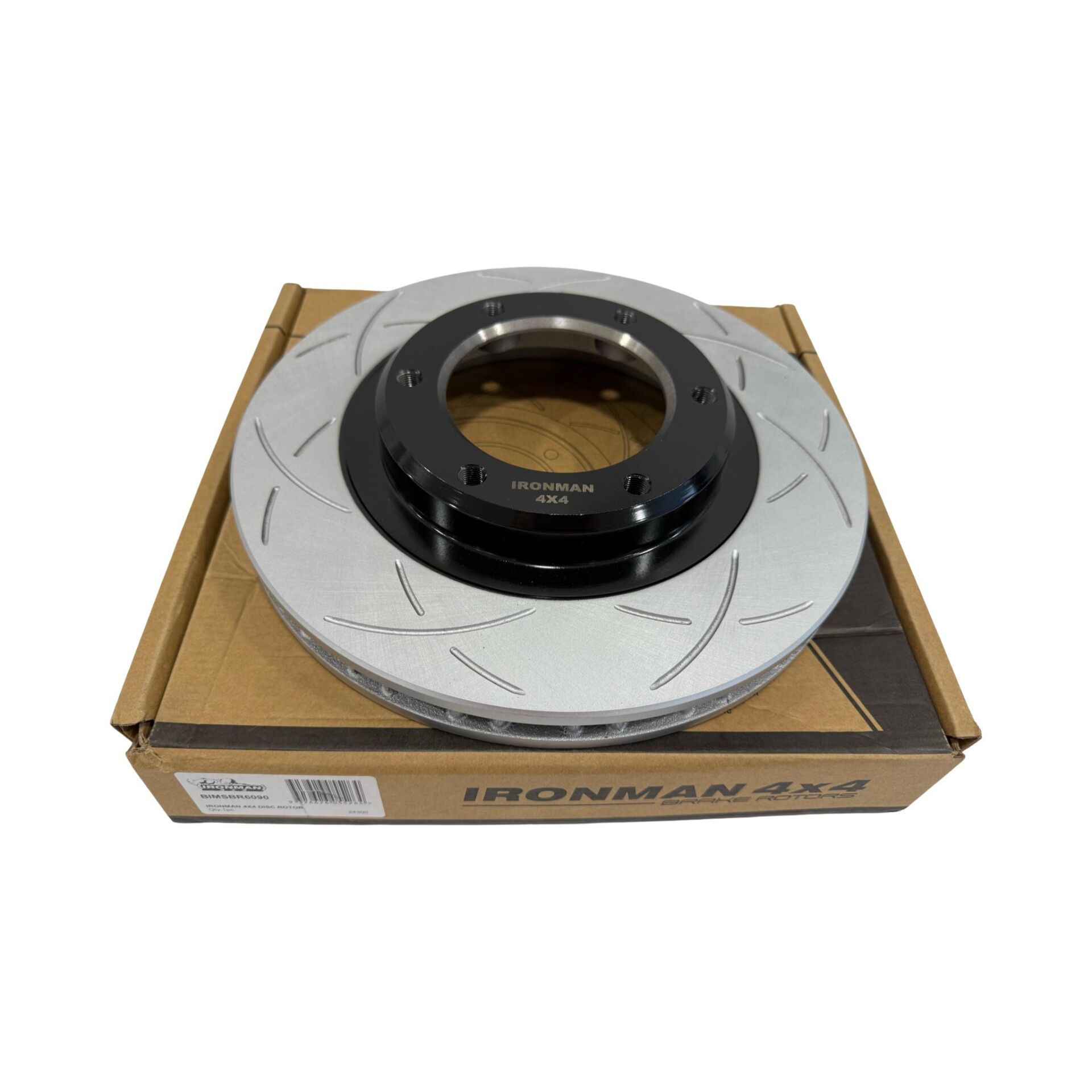 BIMSBR6090 Land Cruiser 80 VX80 Zırhlı Ön Fren Diski