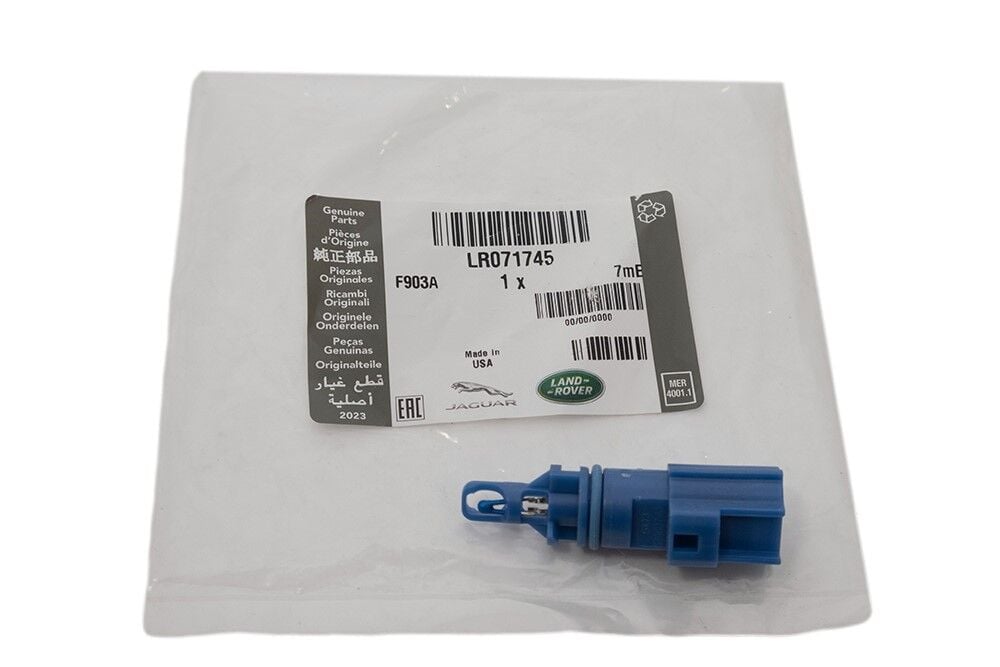 Intercooler Hava Şarj Isısı Sensörü LR071745