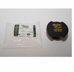 LR091798 JDE38595 Yağ Dolum Kapağı