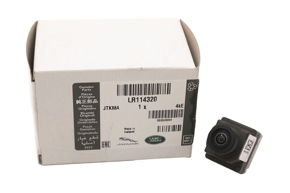 LR114320 LR104473 Geri Vites Kamerası Evoque