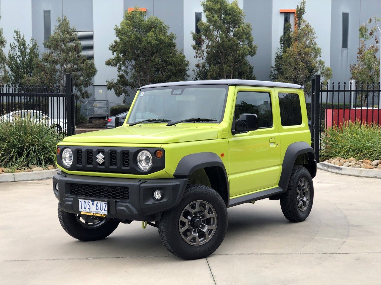 Ironman 4x4 Suzuki New Jimny Suspension Upgrade Kit