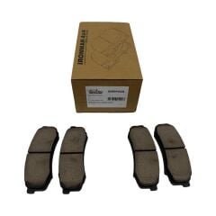 BIMBP0428 Land Cruiser 80 VX80 Kevlar Seramik Arka Fren Balatası