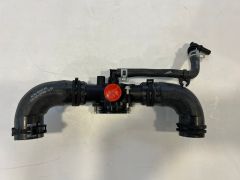 LR036058 Thermostat Housing Upper 4.4 V8 Diesel Range Rover