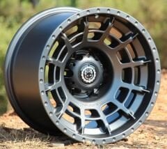 6x139.7 Hilux Alaşım Antrasit Jant 16x10 ET-44