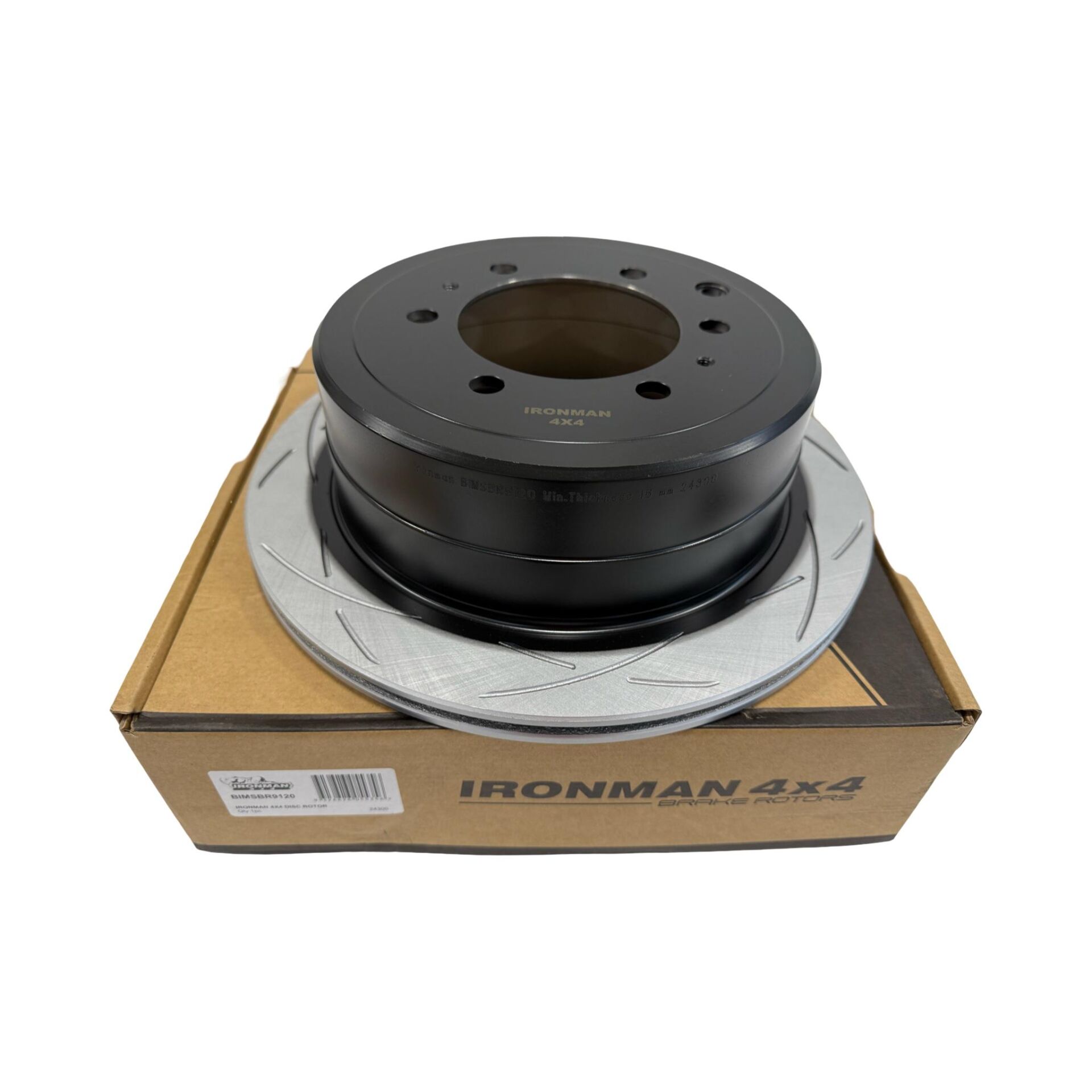 BIMSBR9120 Land Cruiser 80 VX80 Zırhlı Arka Fren Diski