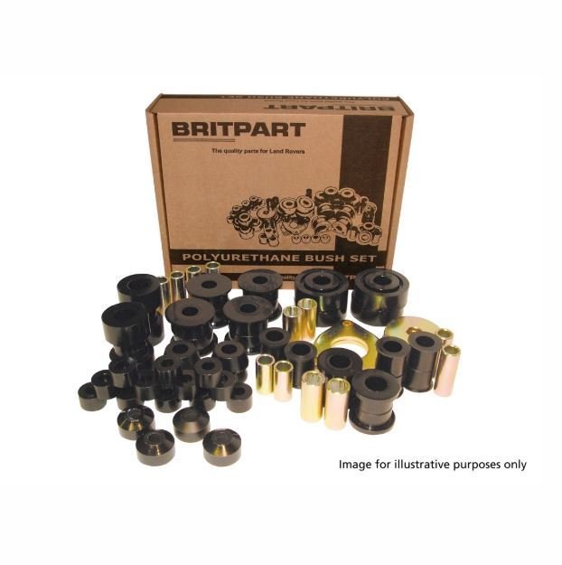 Defender PolyBush Bushing Kit DC7110