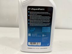 LR023288 JDE26444 Otomatik Şanzıman Yağı 8HP 1 Lt ZF