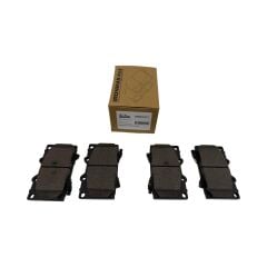 BIMBP0473 Land Cruiser 100 VX100 Kevlar Seramik Ön Fren Balatası
