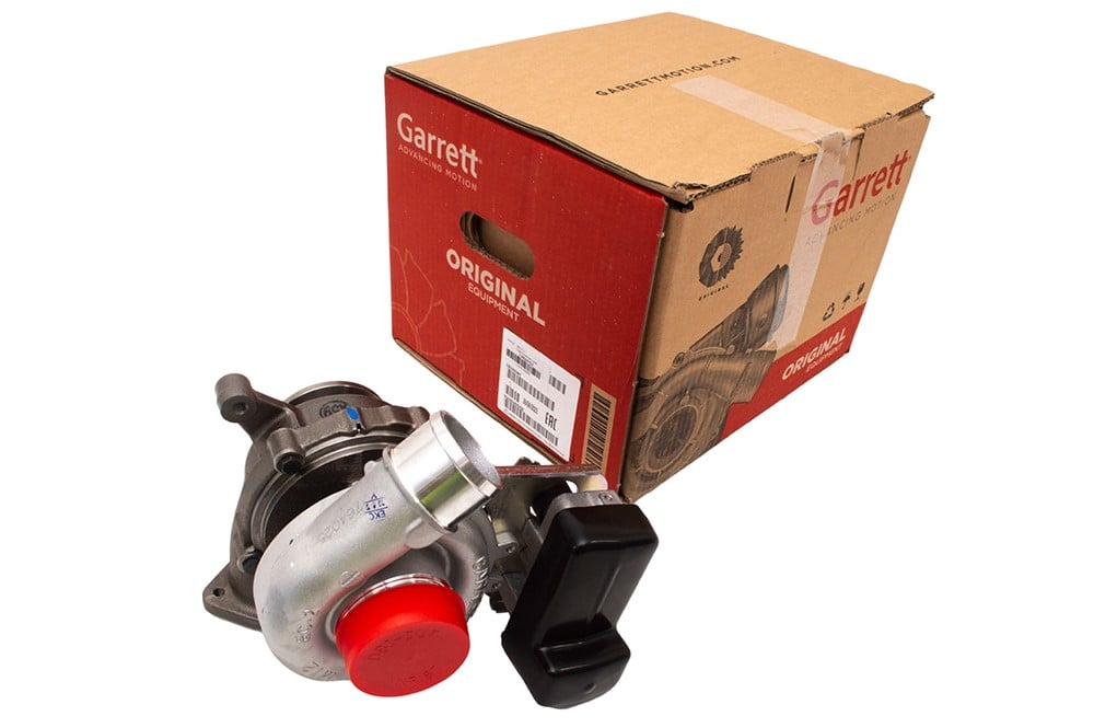 LR024702 LR003578 LR006862 Turbo Garrett 2.2 Freelander 2